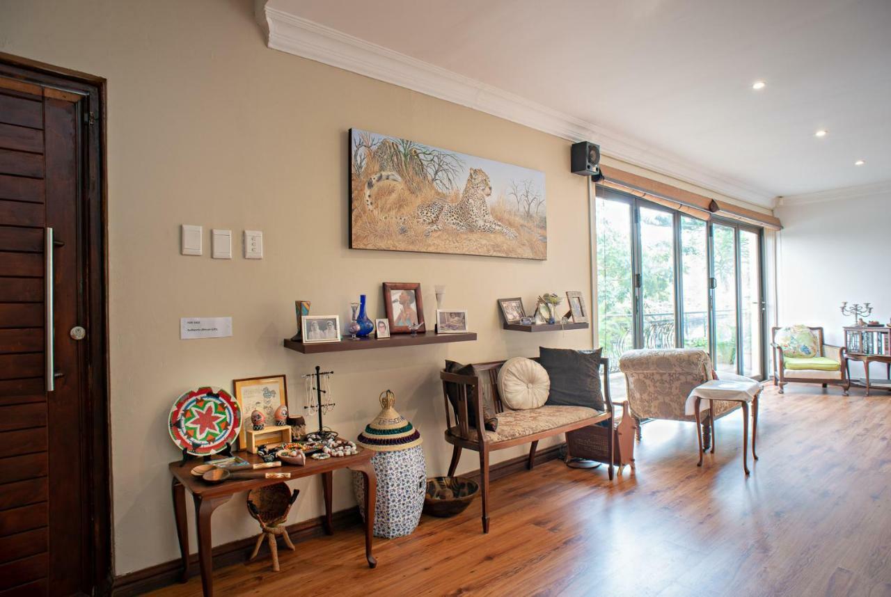 Ekhaya Guest House Балито Екстериор снимка